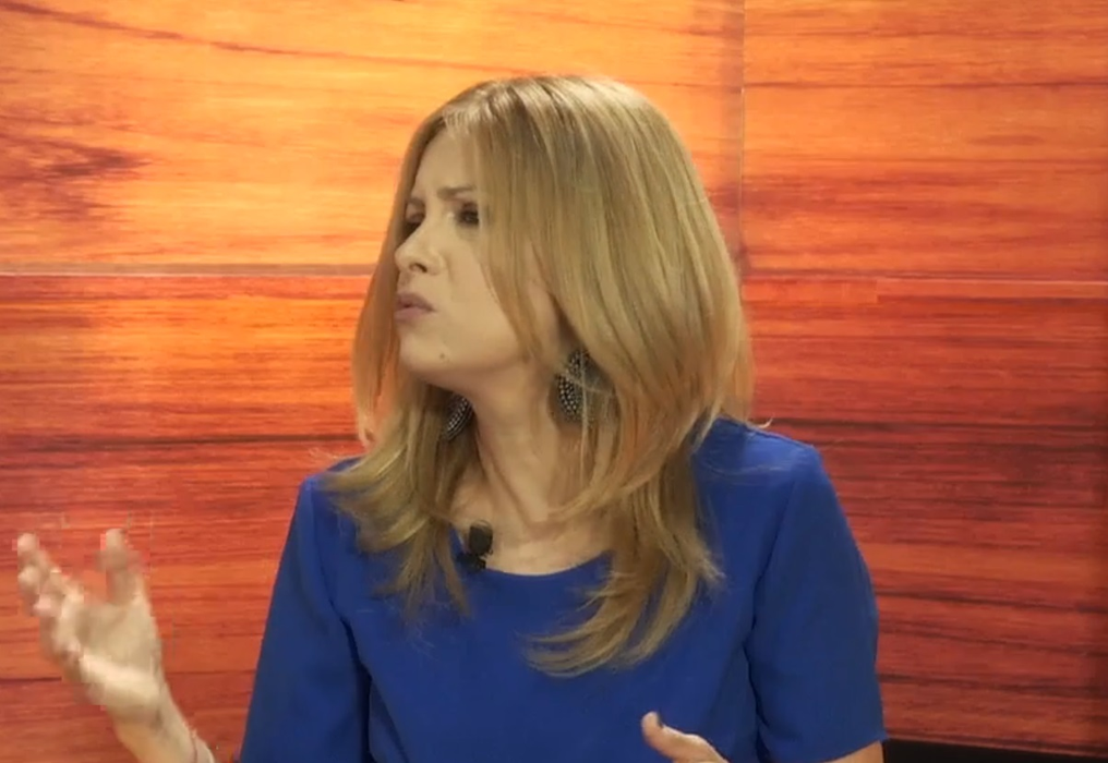 Simona Gherghe, declarații în lacrimi despre crimele din Caracal: “Mă încarcă foarte tare. Te gândești inevitabil la viața ta și…”
