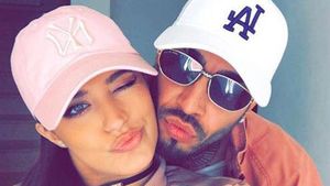 Avem imaginile! ANTONIA e cu sarcina pe ultima sută de metri, însă nu se poate abţine