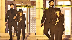 Manuela Lupașcu a vorbit despre relația cu Alex Leonte, fostul iubit al lui Theo Rose: „Nu e nimic de ascuns”