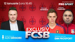 EXCLUSIV FCSB, azi de la 16:45. Analiza transferurilor pe care vrea să le facă Gigi Becali în această iarnă: un fost jucător, printre invitații serii
