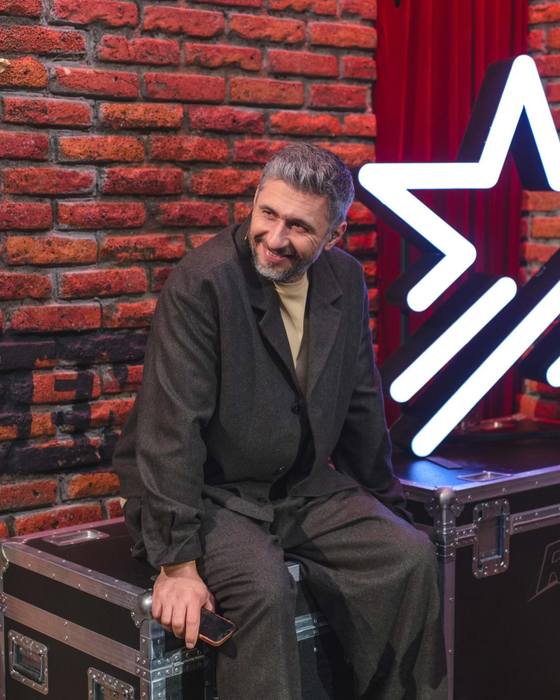Dana Nălbaru și Dragoș Bucur au lansat un serial. Juratul de la Românii au talent și soția lui vor să dea lovitura!
