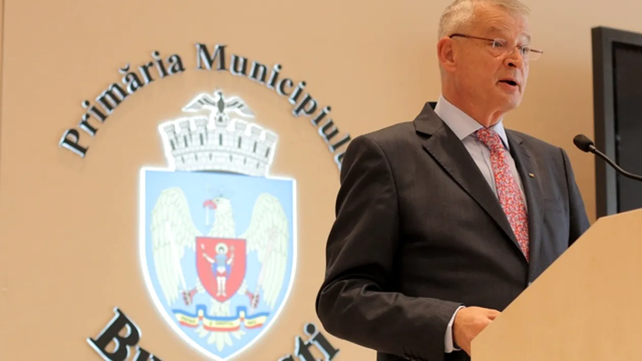 Vara asta se va lucra intens in Capitala! Primarul Oprescu: “Imi cer scuze, insa numai asa Bucurestiul se poate dezvolta!”