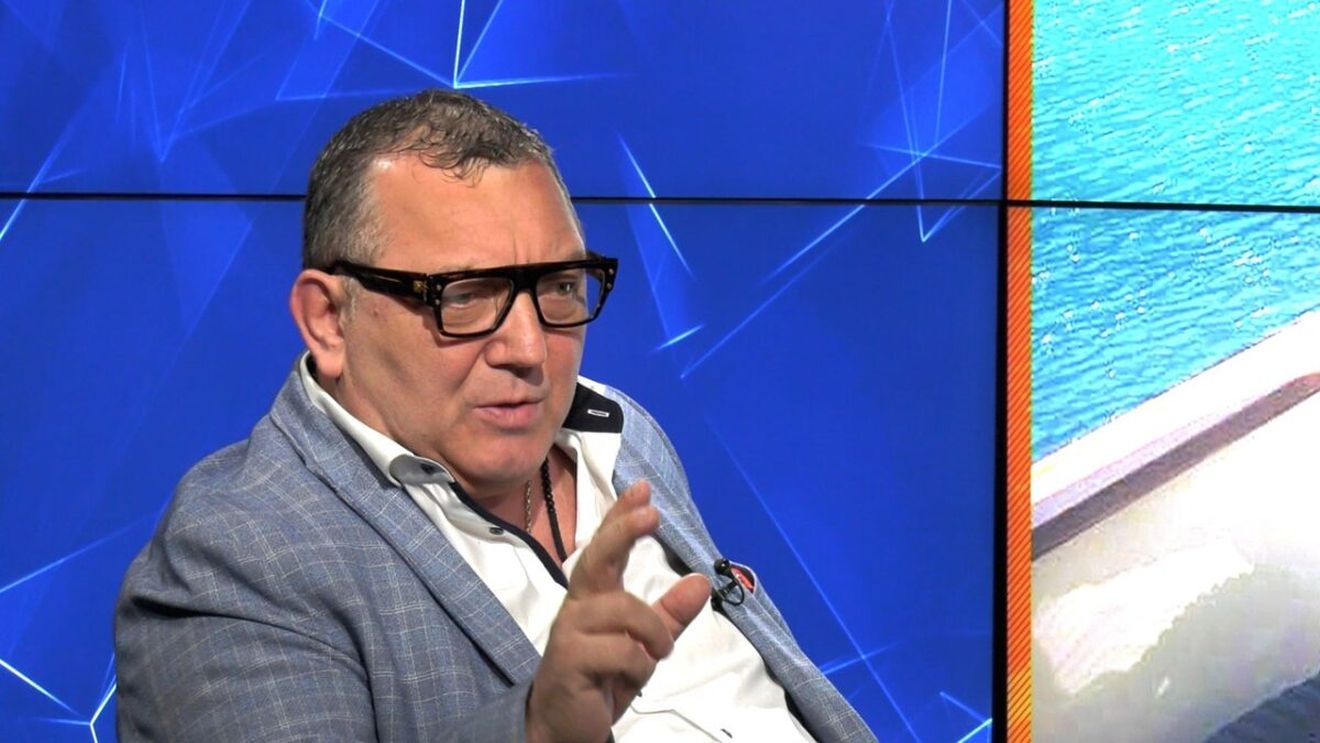 Nuredin Beinur, devăluiri fabuloase despre Gigi Becali. Care a fost, de fapt, prima afacere a latifunadiarului din Pipera: ”Le vindea în Turcia”