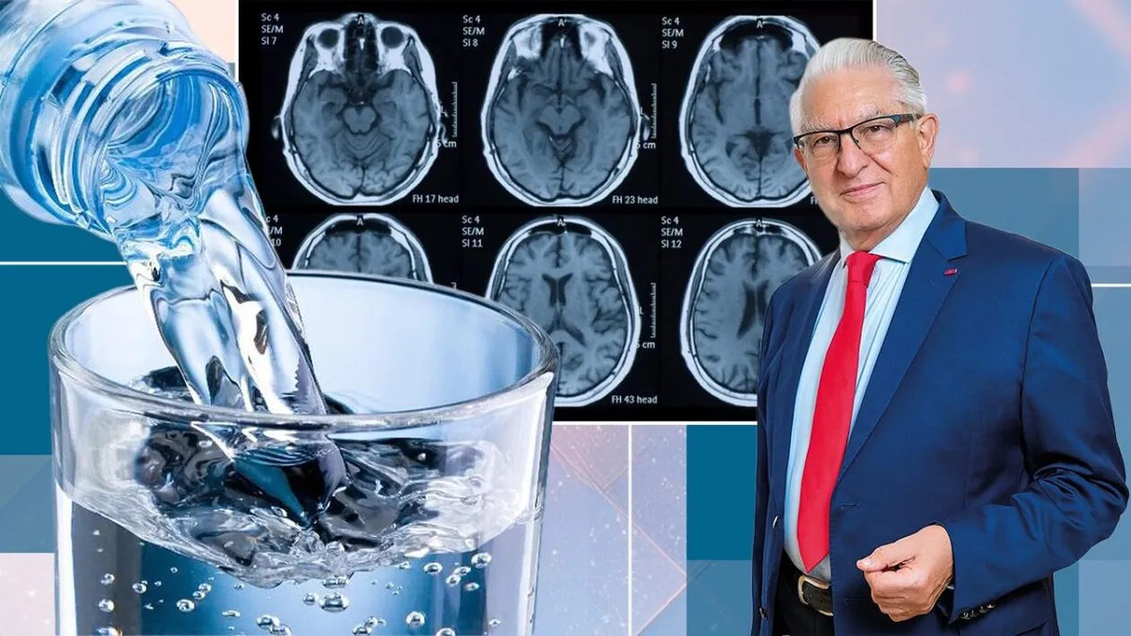 Ce greșeală majoră fac tinerii și vârstnicii când vine vorba de creierul lor. Profesorul Vlad Ciurea dezvăluie două reguli esențiale