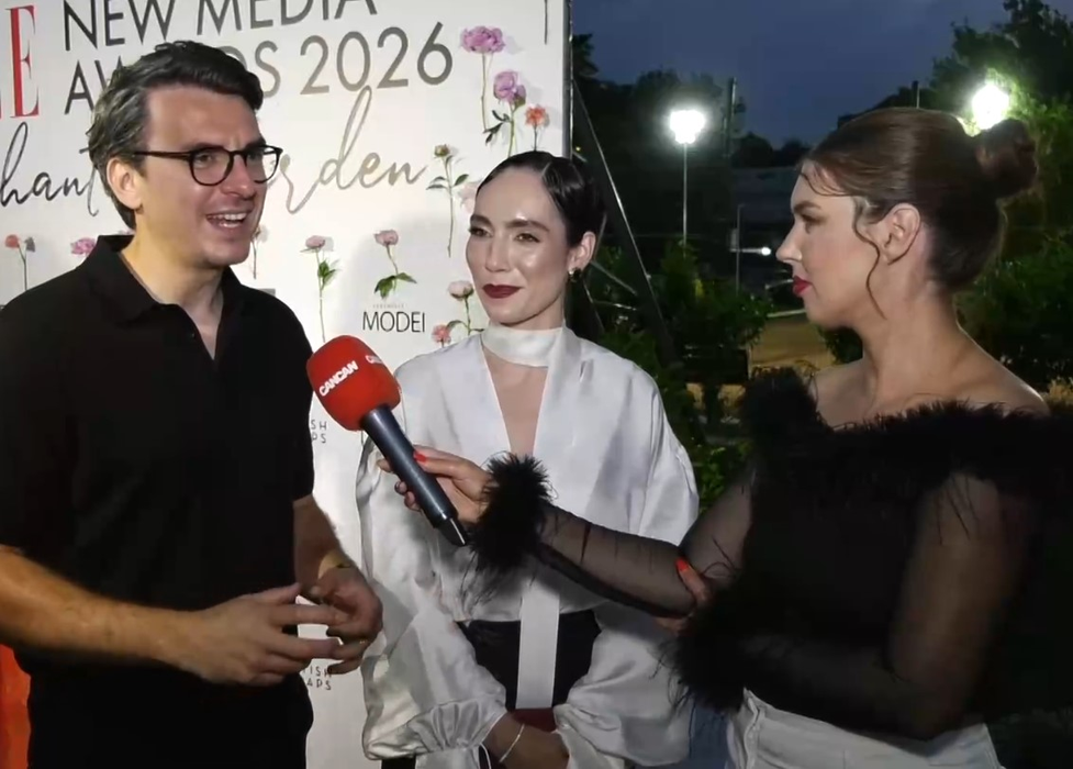 Alexandru Ion și soția lui, Evelyn Vîlcu, interviu exclusiv despre căsnicia lor și pasiunile comune