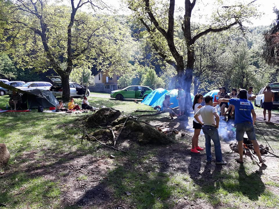Anna este și sufletul Asociației "Cutezătorii Munților"