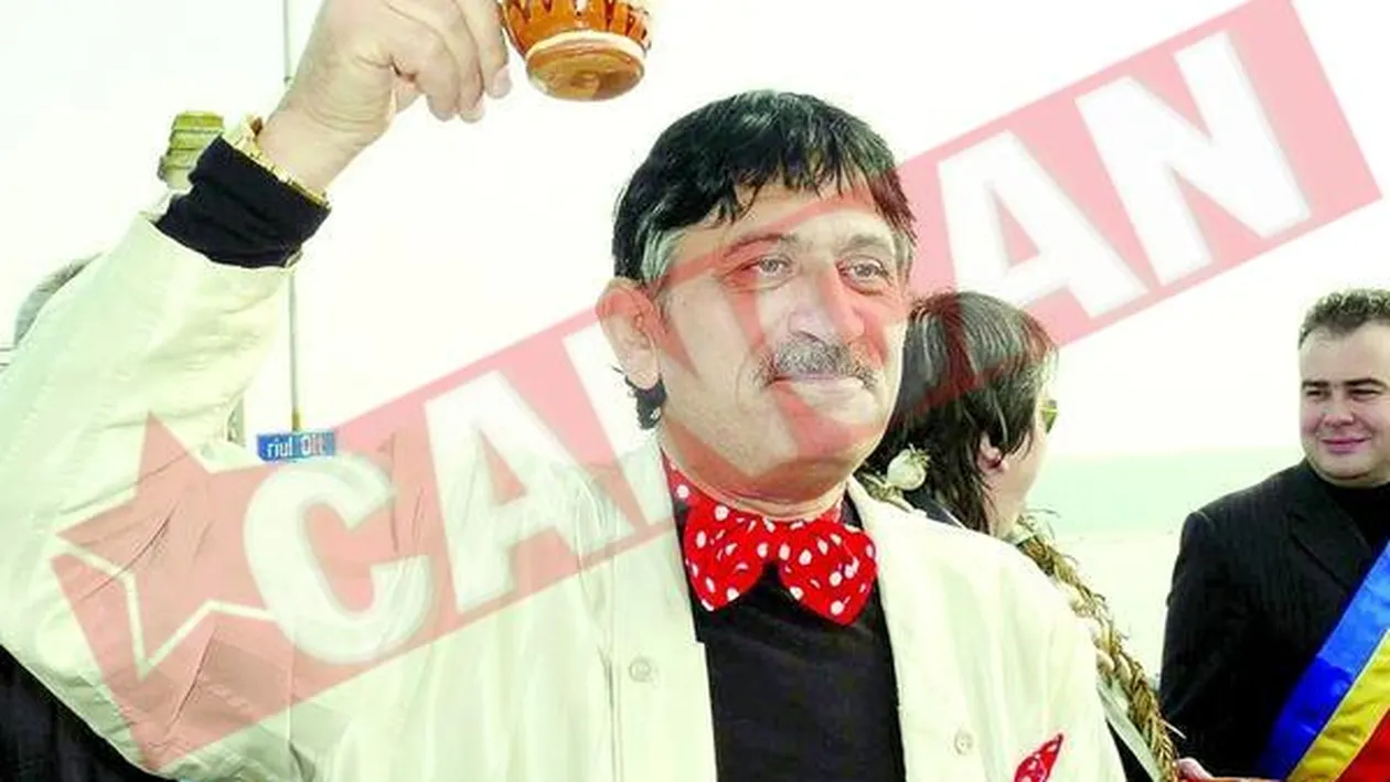 Jean Paler a cumparat oua... la mana a doua