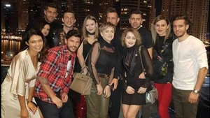 Steliştii care au ”fugit” de Gigi Becali s-au reunit în Dubai! Revelion de cinci stele!