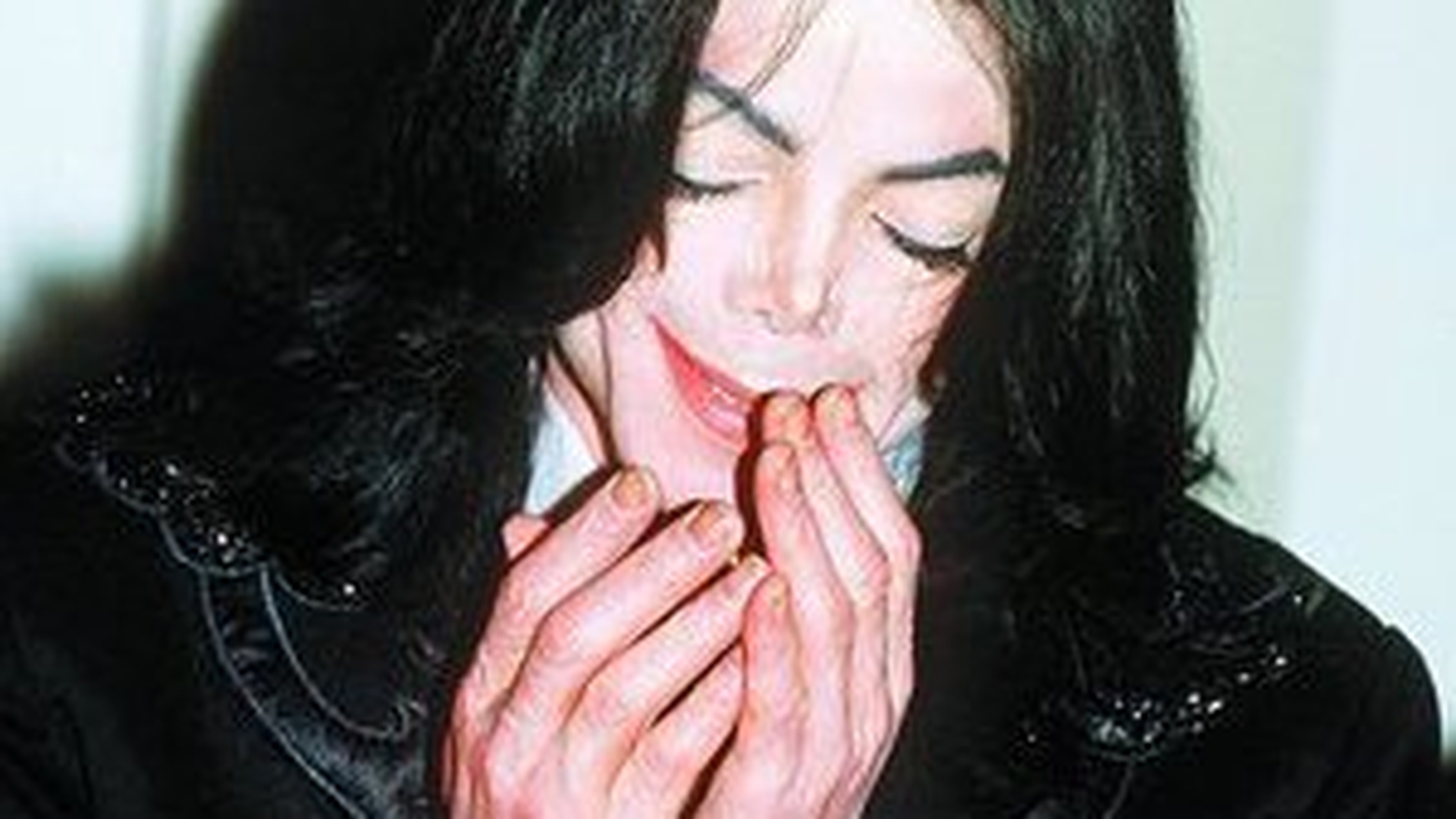 Michael era bolnav inchipuit