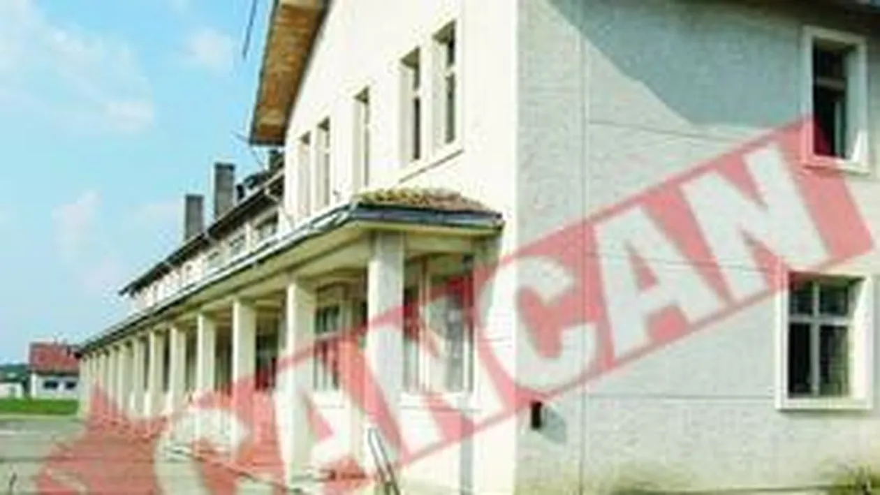 Gara in care nu a facut halta niciun tren