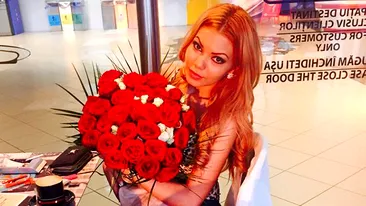 Circ intr-o cafenea de fite! Beyonce de Romania, umilita in public de iubit! Ibrahim a scuipat-o si a injurat-o birjareste