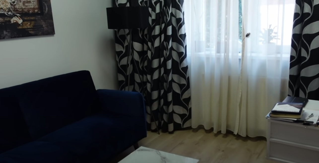 Nea Mărin locuiește într-o vilă de 200.000 de euro/ Sursa foto: Captură video