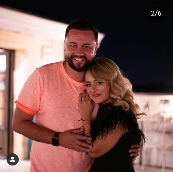 Îți mai aduci aminte de Simina Costea, fosta soție a lui What’s Up? În ce țară s-a mutat după divorțul de artist și cum arată acum