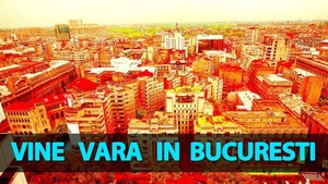 Meteorologii Accuweather anunță record de temperatură. Pe ce dată va fi cea mai călduroasă zi din 2026, în București