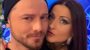 Ce au făcut GABRIELA CRISTEA şi TAVI CLONDA într-o pauză publicitară?