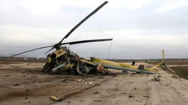 Patru morți în urma prăbușirii unui elicopter în Cehia