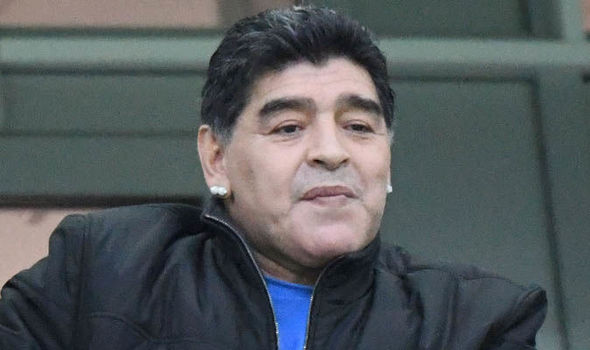 Maradona, dus de urgență la spital, după meciul de ”infarct” cu Nigeria