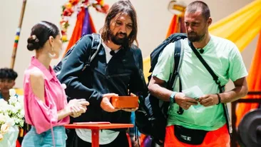 Vei rămâne surprins! Câte clase are Gabi Tamaș, de fapt. Adevărul despre câștigătorul Asia Express 2025