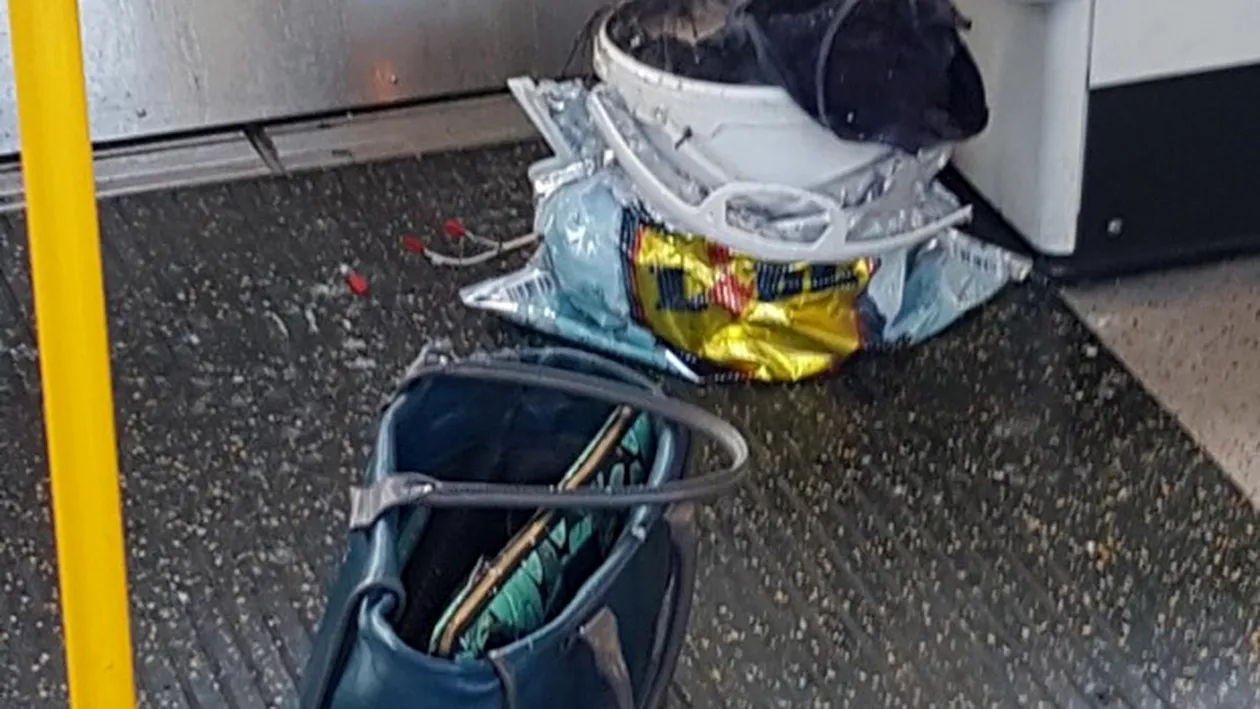 Teroristul care a pus bomba la metroul din Londra a fost arestat! Are doar 18 ani