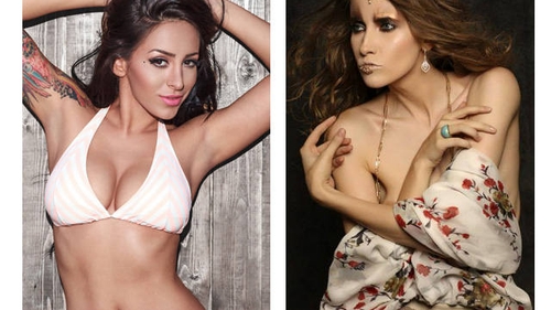 Razboi total in showbiz. Ruby o desfiinteaza pe Iulia Albu: "E doar un mascarici platit de o statie TV"
