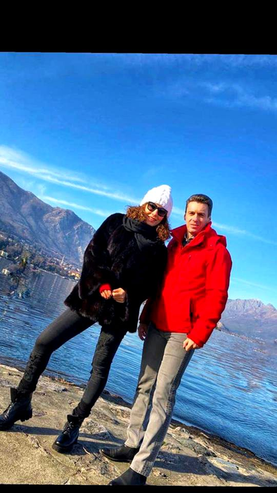 Mircea Badea și Carmen Brumă au plecat în vacanță! Ce destinație au ales