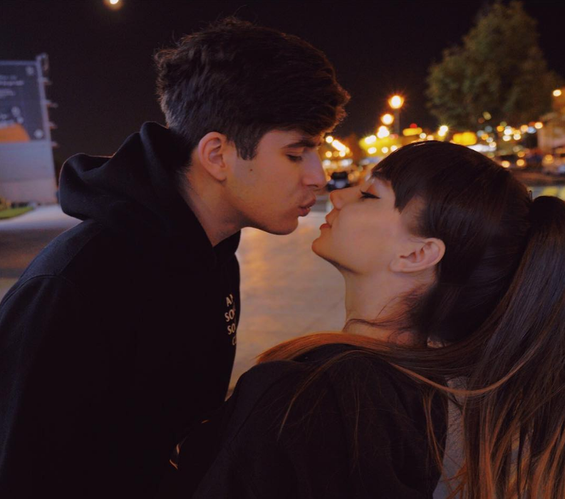 Cei doi sunt împreună din adolescență. (SURSA: INSTAGRAM.COM)