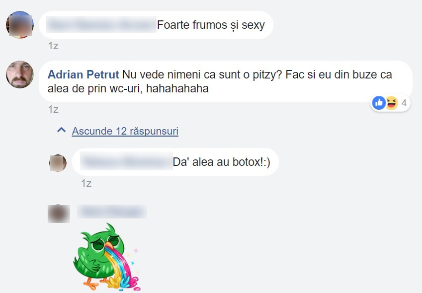 Unul dintre comentariile "haioase" ale directorului de liceu