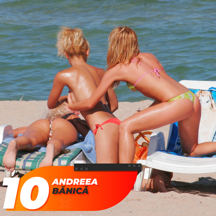 Top 30 vedete care s-au „încins” la plajă. „Luați-vă o cameră…”