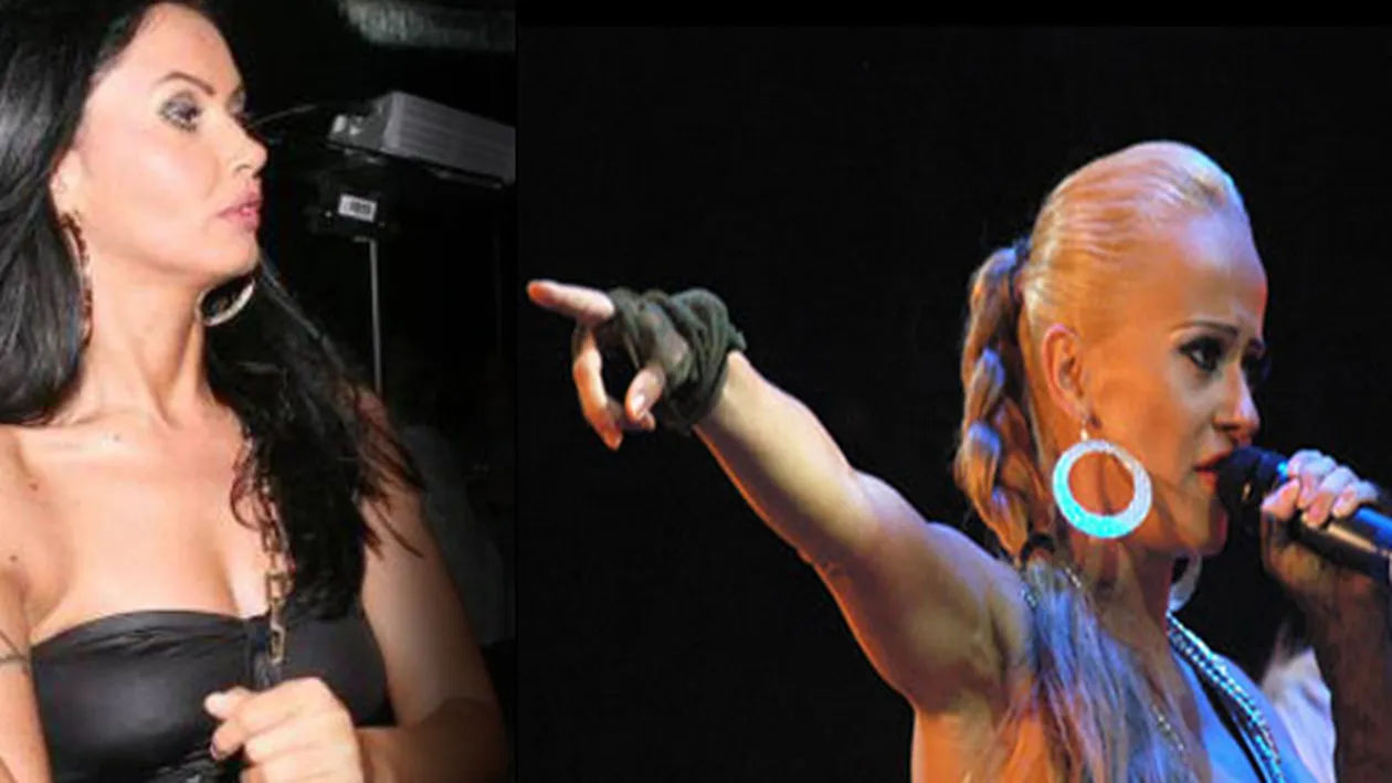 SCANDALUL ANULUI! Anda Adam, inselata de iubitul fotbalist cu Oana Zavoranu? Anda a luat foc si a amenintat-o pe Oana