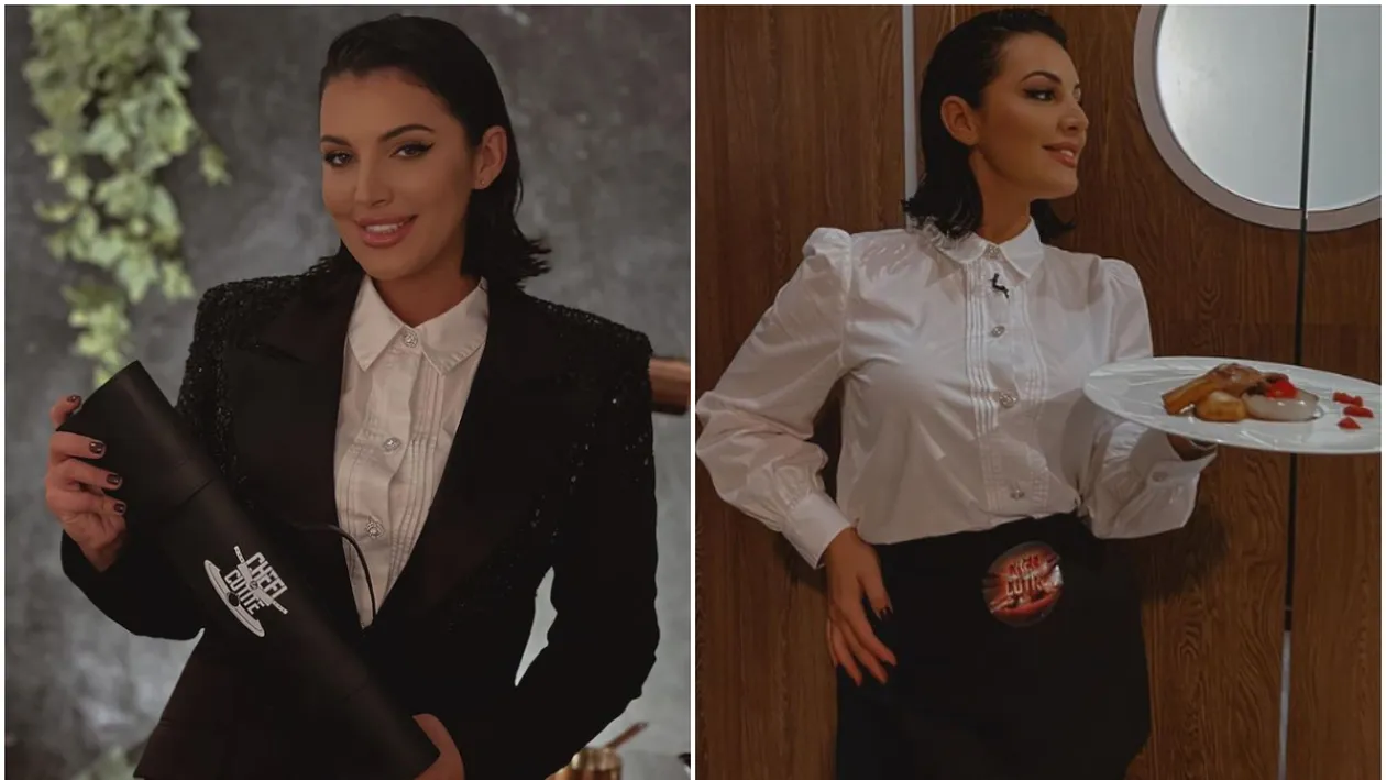 „Nesuferita” Amalia Mihart de la Chefi la Cuțite a făcut un anunț șoc: „Momentan, drumul meu se oprește aici!”