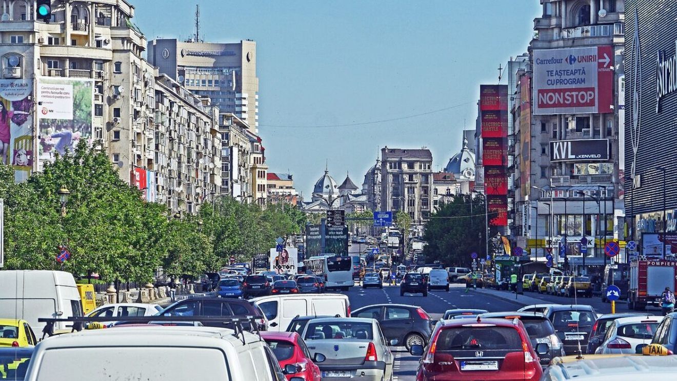 Trafic rutier restricționat parțial în București. Care sunt zonele afectate