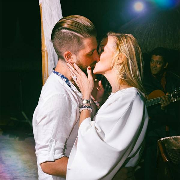 Katie Cassidy și Matthew Rodgers