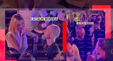 Să vină fetele la Cătălin Bordea! Comediantul este la UNTOLD alături de Nelu Cortea și face ravagii printre domnișoarele de la festival