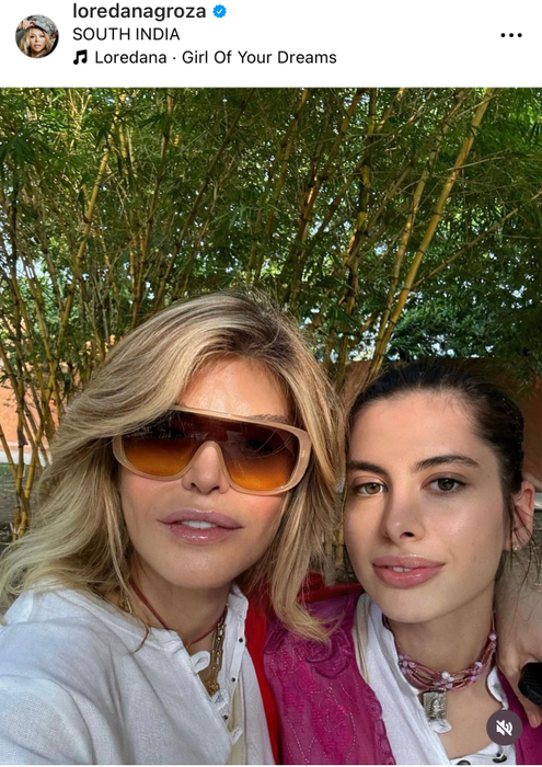 De ce nu a dorit Loredana Groza ca fiica ei să-i urmeze cariera Sursa: Instagram.com/loredanagroza