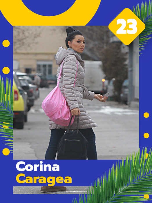 Top sexy-vedete care se pregătesc de vară și merg la sală. Cine ia potul? Inna, Antonia, Roxana Vancea sau…