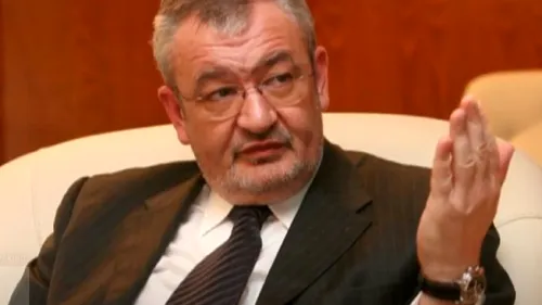 Sebastian Vlădescu, fost ministru de finanțe, condamnat la 7 ani și 4 luni de închisoare. Alte pedepse în cazul reabilitării căii ferate București-Constanța