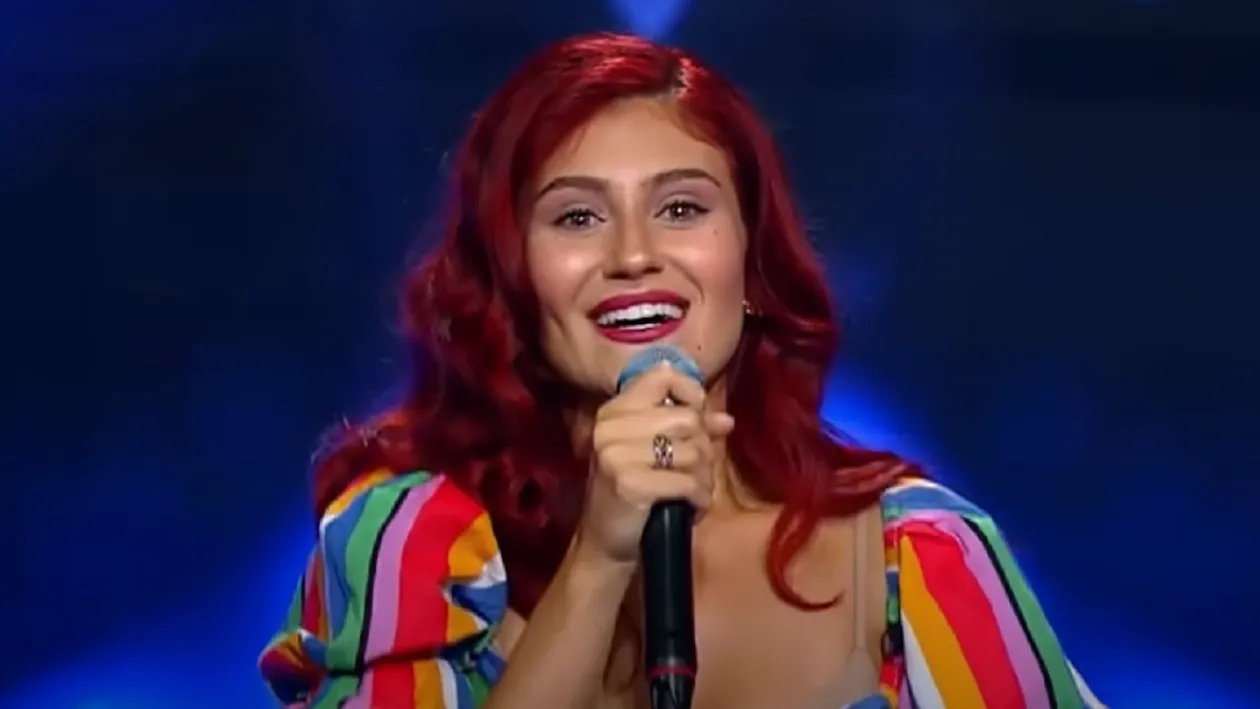 Cine e, de fapt, Laila Hafiz, tânăra care și-a făcut tatăl de râs la iUmor. Momentul a devenit viral