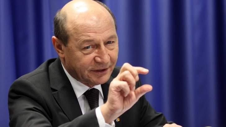 TRAIAN BĂSESCU rupe tăcerea. A făcut prima declaraţie despre suspiciunea de spălare de bani