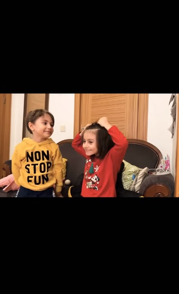Andreea Mantea, interviu savuros cu David și iubita lui! Ce răspuns i-a dat fiul vedetei Kanal D când l-a întrebat de ce o iubește pe Ana