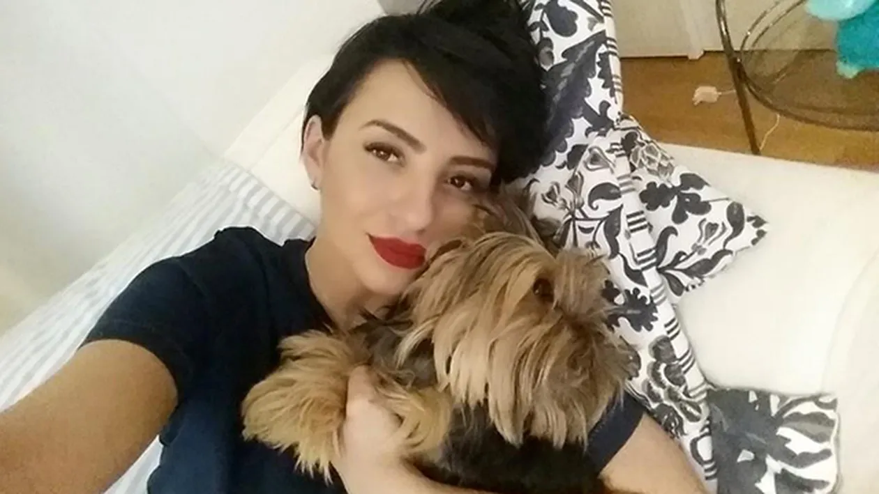 Giulia Anghelescu nu mai SUPORTA sa fie insarcinata! E foarte grea..groaznic