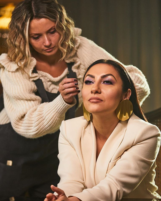 Andra a izbucnit în lacrimi după ce a primit o filmare emoționantă de la un manelist! Fără să stea pe gânduri, a făcut totul public