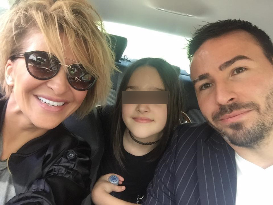 Primul mesaj al lui Adrian Cristea după despărţirea de Maria Păuna. „Viaţa nu este perfectă, dar…”
