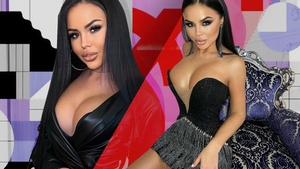 Are picioare lungi și pielea super bronzată și-ai vrea să o găsești acasă! Anastasia e dorită de toți bărbații!