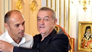 Gigi s-a săturat și de Andone: „Ești Steaua, bă! Pasează cum pasează aia ai lui Hagi, ba! Oboseală e oboseală, iar știința e altceva!”