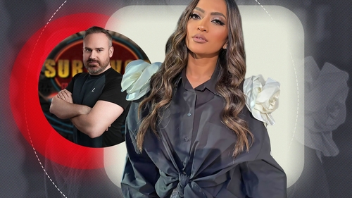 Bella Santiago are "competiție" pentru inima soțului: "Când a plecat Nicu la Survivor, ea a plâns foarte mult"
