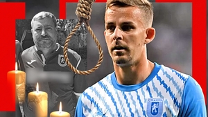 Tatăl lui Nicușor Bancu a fost găsit spânzurat! Drama prin care trece căpitanul echipei de fotbal Universitatea Craiova