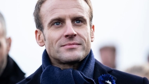 Emmanuel Macron vrea ca reconstruirea Catedralei Notre-Dame să fie gata în cinci ani