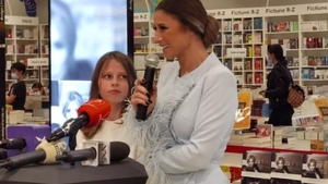 Anamaria Prodan, mesaj pentru Laurențiu Reghecampf în cadrul lansării celor două cărți: ”Am un capitol tribut dedicat lui Laurențiu Reghecampf, căruia trebuie să..”