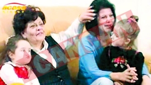 S-au revazut dupa un an si jumatate in SUA