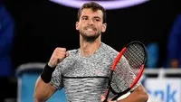 Grigor Dimitrov în semifinale la Turneul Campionilor! Astăzi au loc ultimele meciuri din „Grupa Boris Becker!”